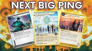 Netrunner - Next Big Ping - LIVE