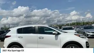 2021 Kia Sportage 421004