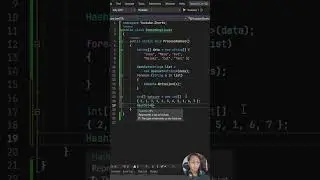 Cara menghilangkan duplikasi data array list #csharp #tips #shorts  #viral #programming #trending