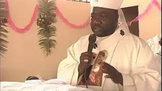 Ordination épiscopale de Mgr Jean Armand Tagouemekong