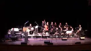 Cuesta Jazz Festival - Backbone