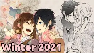 Top 5 best anime to watch in Winter 2021 || Anime recommendation