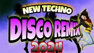 NEW NONSTOP TECHNO DANCE REMIX 2024.( DJ GLENSKI REMIX ).#remix #nonstop