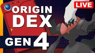 So fange ich mir die Mystischen | Gen4 OriginDex | Tag 10