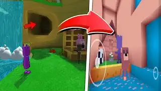 Super Bear 🧸 Adventure Vs Fancade Hive 😈 || New Map 🗺️ In Super Bear 🐻 Adventure 🗾 😎 #gameplay