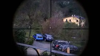 ARX 160 TOP FIRE - BERETTA BY UMAREX - Softair - Scope Cam lowcost marksmam - Prova tiro