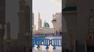 🌙 Meraj Ko Chale Dulha ﷺ | Sarkar ﷺ Ki Be-Misal Mohabbat ❤️ | Islamic Shorts