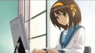 ハルヒ「！？」