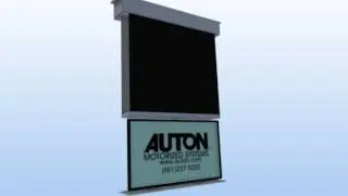 Auton Extended Travel (Attic lift) with optional MOTORIZED Swivel. 661.797.4102