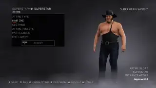 Wwe 2k17 jnw boss