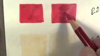 Color Pencil Blending