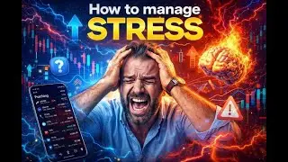How to Manage Stress During High Volatility: Essential Tips for Calm & Confident Trading