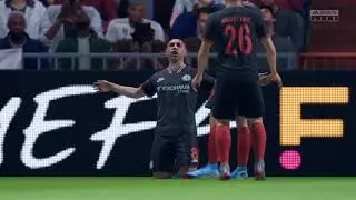 FIFA 20 #Valverde goal