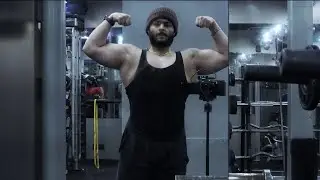 Bodybuilding Split For Beginners | 2026 Ka Pehla Vlog😁