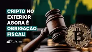 Criptoativos no exterior: entenda as novas regras da Receita Federal