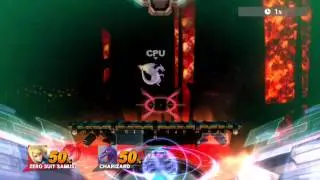 Super Smash Bros for Wii U - All Final Smashes
