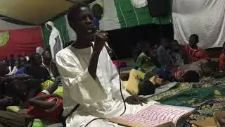 S khadim mbaye rajas Khasida