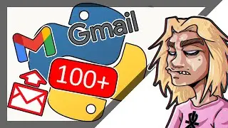 How to make an Email Spam Bot in Python // Kxffie