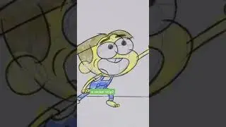 Disney&rsquo;s How Not To Draw: Cricket Green