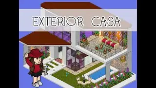 [Habbo] Exterior Casa | Construcci&oacute;n ♡