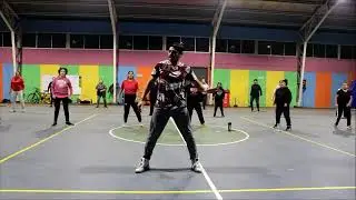 Barcelona (Merengue) - Zin 101 (ZUMBA LANCO)