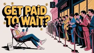 The World of Professional Line Sitters: Getting Paid to Wait in Line