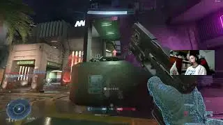 Halo Infinite: Binx-S326 pops off bb