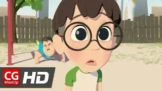 CGI Animated Short Film HD 