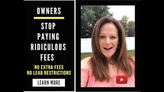 Stop Paying Ridiculous Fees to List Your NJ, MD, DE or VA Beach Vacation Rental