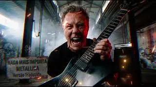 Nada Mais Importa (Nothing Else Matters) - Metallica | Thrash Metal |