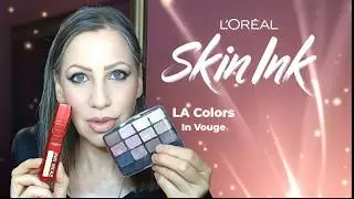 Сможет ли L’Oréal Skin Ink превзойти Revlon Color Stay? Мой Святой Грааль