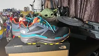 Sepatu The North Face Vective Enduris II