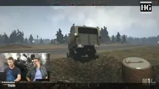 Heroes & Generals Devstream #75 - Live from Copenhagen!