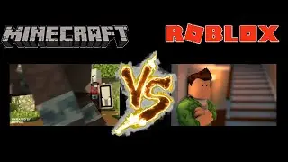 RAP de MINECRAFT VS ROBLOX | Batalla de Rap | (Especial 100 Suscriptores) ft. Playcraft
