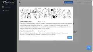PushPrime Review Front End and OTO Review - Quick And Easy Unblockable Push Notifications