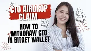 CTO satoshi withdrawal/How to claim/withdraw CTO in bitget/CTO AIRDROP withdrawal process