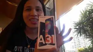 Gift From Myself | Thanks God I Got My New Mobile | Samsung Galaxy  A31 |JHE VLOG FUN