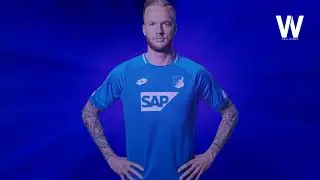 New TSG HOFFENHEIM Home Jersey 2018 - 2019 LOTTO