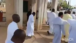 Catholic Priests in Jalingo Take to the Streets to Protest Killings and Kidnappings in Taraba
