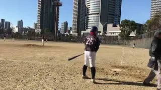 2026年01月25日 オープン戦　VS dream9