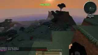 FTB Unleashed Lets Play - Episode 4 part 2 The Power of Squid - Still, who is JARVIS?