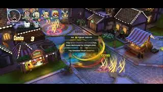 6vs6/&cent;esor&cent; with Roar Family