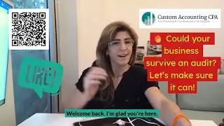 🔥 Could your business survive an audit? Let&rsquo;s make sure it can!