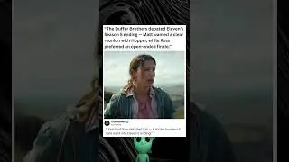Duffer Brothers Reveal Their Debate Over Eleven&rsquo;s Season 5 Ending Clear Reunion or Open Ending #st5