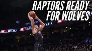 Raptors Have Playoff Seeding On Their Mind Vs Wolves, Injury Update