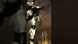 Striker Eureka vs All Kaijus - Pacific Rim: Mobile Game (2024) | Shorts