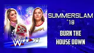 WWE: SummerSlam 2018 - 