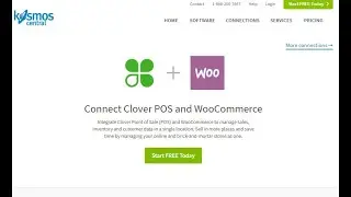 Clover to WooCommerce Integration and Inventory Sync in just Minutes