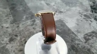 1972 Timex Electric Linen Dial JB Champion Strap