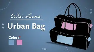 Sleek, Durable & Versatile Yoga Bag | Wai Lana Urban Yoga Bag
